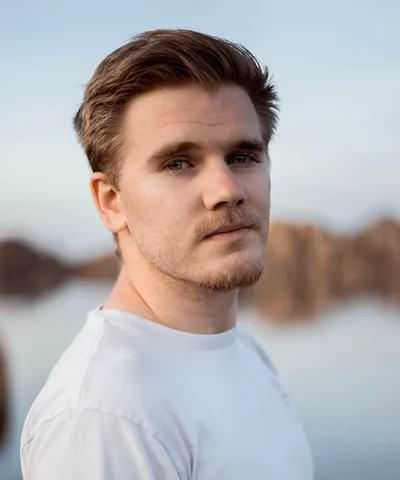 Jordan Madden, founder of MorseTranslateCode.com